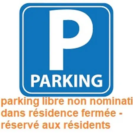 4pa44 Avec Piscine Et Parking * קוליור