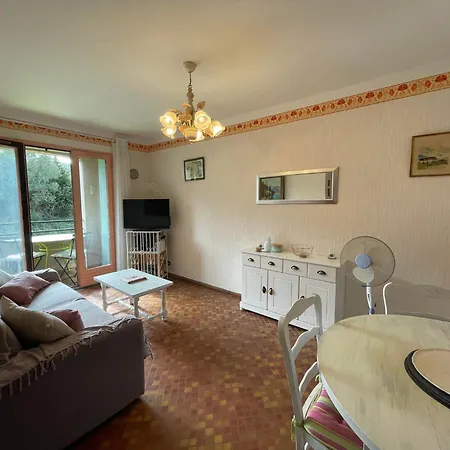 4pa44 Avec Piscine Et Parking דירה *