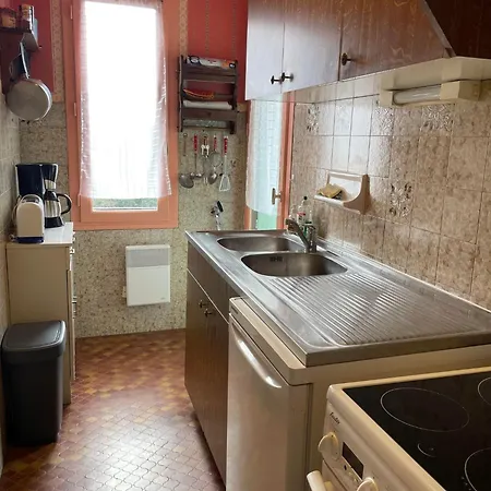 4pa44 Avec Piscine Et Parking * קוליור