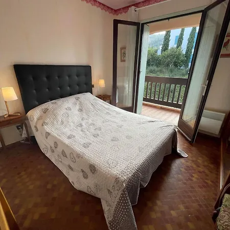 4pa44 Avec Piscine Et Parking شقة كولِيورْ