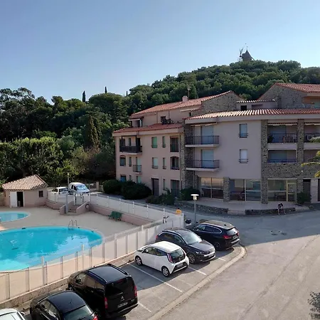 4pa44 Avec Piscine Et Parking דירה *