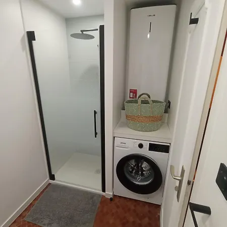4pa44 Avec Piscine Et Parking Appartamento Collioure