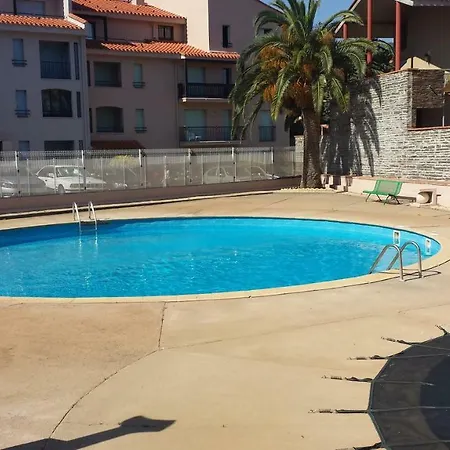 4pa44 Avec Piscine Et Parking شقة