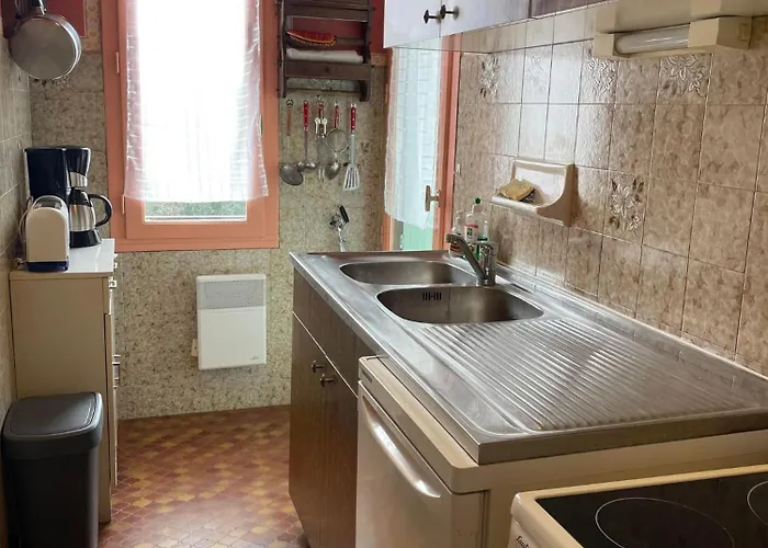 4pa44 Avec Piscine Et Parking * Collioure