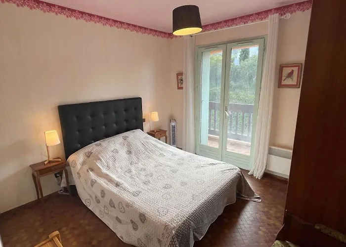 4pa44 Avec Piscine Et Parking * Collioure